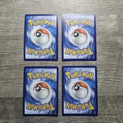 Pokemon 151 Costco Reverse Promos Lot - Pikachu, Squirtle, Bulbasaur, Charmander - Image 2