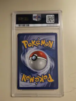 Pokemon TCG 1st Edition Shadowless Ivysaur #30/102 - 1999 Base Set - PSA 9 MINT! - Image 2