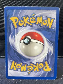 Pidgeotto 22/102 Pokemon Base Set Unlimited WOTC Rare MP/HP - Image 2