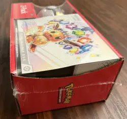 Pokemon TCG Prismatic Evolutions Elite Trainer Box ETB Pokeball Sams Club Bundle - Image 5