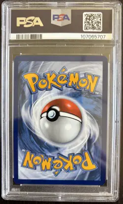 Ceruledge 197/191 Sv08: Surging Sparks 2024 Pokemon - PSA 9 - Image 2