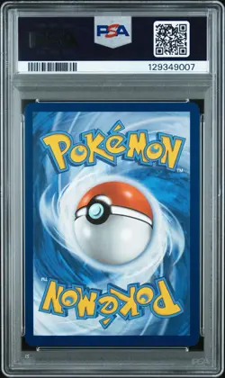 2025 Pokemon SVP EN Pre Super Premium Collection Eevee ex #174 PSA MINT 9 - Image 2