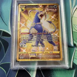 Pokemon TCG Houndoom 179 SW&SH Battle Styles Secret Rare PSA 10 - Image 5