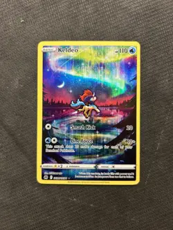 Pokemon TCG Keldeo GG07/GG70! NM Condition! See Description! - Image 1