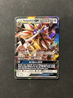 Pokemon TCG Solgaleo 89/149! NM Condition! See Description! - Image 1