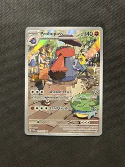 Pokemon TCG Probopass 182/167! NM Condition! See Description! - Image 1