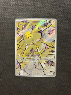 Pokemon TCG Joltik 150/142! NM Condition! See Description! - Image 1