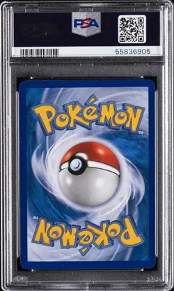 2006 POKEMON EX CRYSTAL GUARDIANS #92 EXPLOUD EX-HOLO PSA 10 - Image 2