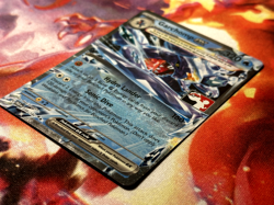 Pokemon Garchomp EX - 038/182 - Prize Pack Series 5 - Stamped - Image 2