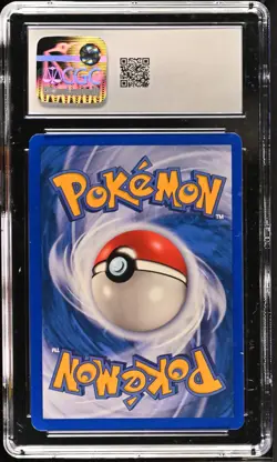Ho-oh Pokemon Center PC NY CGC 10 - 2002 Pokemon WOTC Black Star Promos - Image 2
