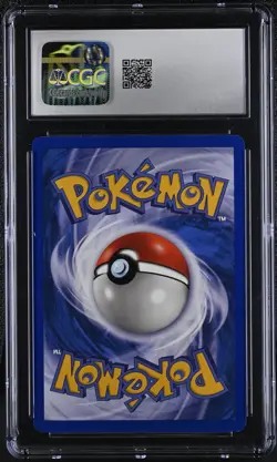 Ho-oh Pokemon Center PC NY CGC 10 - 2002 Pokemon WOTC Black Star Promos - Image 4
