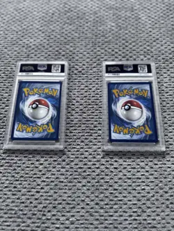2021 POKEMON SWSH CELEBRATIONS #2/102 BLASTOISE HOLO CLASSIC COLLECTION PSA 9 - Image 2