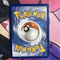 Pokemon V Guard Energy 215/195 Silver Tempest Gold Secret Rare Holo NM - Image 2