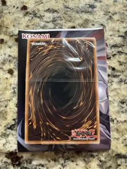 Yu-Gi-Oh! The Chronicles Deck The Fallen & The Virtuous 1st Ed Open Box/Sealed - Image 2