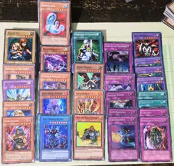 YuGiOh! 190 Card Lot - Retro Pack 2 - 25th Anniversary Reprints Free Shipping! - Image 1