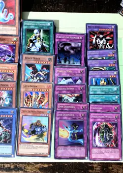 YuGiOh! 190 Card Lot - Retro Pack 2 - 25th Anniversary Reprints Free Shipping! - Image 2