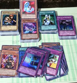 YuGiOh! 190 Card Lot - Retro Pack 2 - 25th Anniversary Reprints Free Shipping! - Image 4