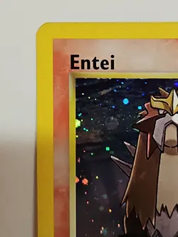 Entei Neo Revelation 6/64 Holo Rare Unlimited Pokemon Card HP - See Pictures - Image 2