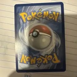Pokemon TCG Sawsbuck Illustration Rare Card White Flare - Image 2