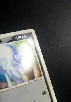 Forina's Absol 008/019 Movie VS Deck 2003 ADV Japanese Pokemon Card - Image 2