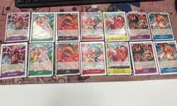 Bandai One Piece Card Game 2026 promo cards each Roger promo chase card - Image 1