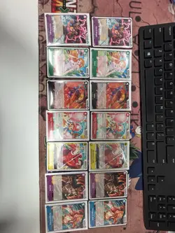Bandai One Piece Card Game 2026 promo cards each Roger promo chase card - Image 2