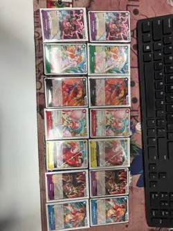 Bandai One Piece Card Game 2026 promo cards each Roger promo chase card - Image 3