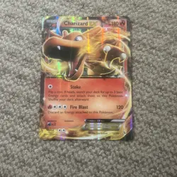 Charizard EX 011/106 Jumbo Cards Holo - Image 1