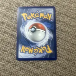 Charizard EX 011/106 Jumbo Cards Holo - Image 2