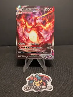 Charizard VMAX SWSH261 SWSH: Sword & Shield Promo Cards Holo - Image 1
