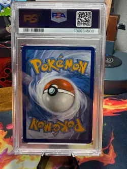 PSA 9 - Raikou GG41/GG70 Crown Zenith Galarian Gallery Holo Card - Image 2