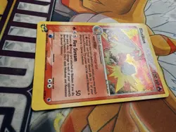 Blaziken - 3/109 - Pokemon Ex Ruby & Sapphire Holo Card Card - Image 2