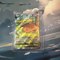 Charizard V SWSH260 SWSH: Sword & Shield Promo Cards Holo - Image 1