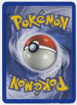 Pokemon - Feraligatr (Expedition Base Jumbo box topper reverse holo card - 2/12) - Image 2