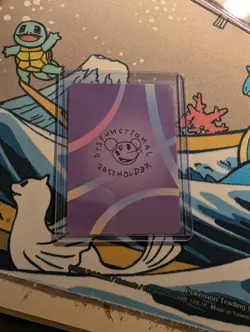 Neetoking #0034 Dysfunctional Passholder Pokenot Pokenots 151 Card Nidoking - Image 4