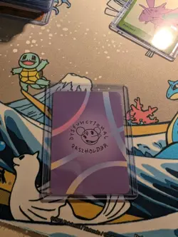 Neetoking #0034 Dysfunctional Passholder Pokenot Pokenots 151 Card Nidoking - Image 5