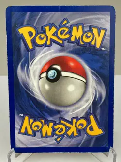 Hitmonchan Base Set 7/102 WOTC Holo Rare Pokemon Card - Heavily Played - Image 5