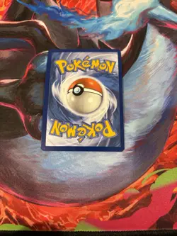 Pokemon TCG Psyduck Mega Evolution Blister Promo Holo Card Cosmos 007 - Image 5