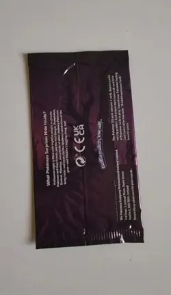 Pokemon TCG Booster Pack Trick Or Trade Trading Card Game 3 Card Pack Sealed NEW - Image 2