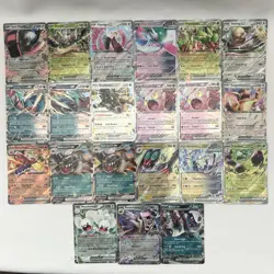 Pokemon EX Card Lot 21 Scarlet And Violet Era Sets Variety & Promos - Near Mint - Image 1
