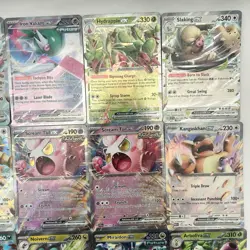Pokemon EX Card Lot 21 Scarlet And Violet Era Sets Variety & Promos - Near Mint - Image 3