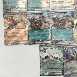 Pokemon EX Card Lot 21 Scarlet And Violet Era Sets Variety & Promos - Near Mint - Image 4