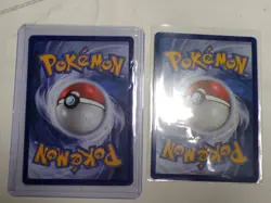 Lot of 2 Pokemon Destined Rivals English EX Cards - Image 2
