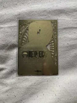 Goddess Story Gold METAL Card - Maiden Party - Serial Number #/200! BOA Bikini - Image 2