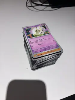 Pokemon Card Bulk Job Lot 200+ Bundle 2/2 - Image 1