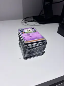 Pokemon Card Bulk Job Lot 200+ Bundle 2/2 - Image 2