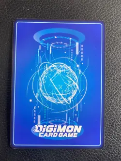 Devimon BT2-074 U Anniversary Promo - Digimon Card - Alt Alternative Art - Image 2