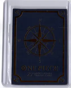 BOX HIT!!! One Piece 25th Anniversary Trading Card Usopp HOLOFOIL - Image 2
