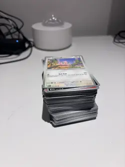 Pokemon Card Bulk Job Lot 200+ Bundle 1/2 - Image 1