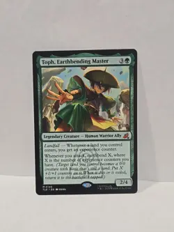 Toph, Earthbending Master Avatar: The Last Airbender: Eternal-Legal Regular - Image 1